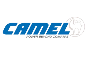 Camel car battery logo