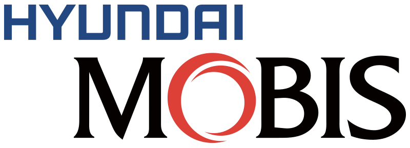 Mobis car battery logo
