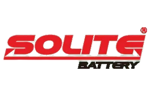 Solite car battery logo