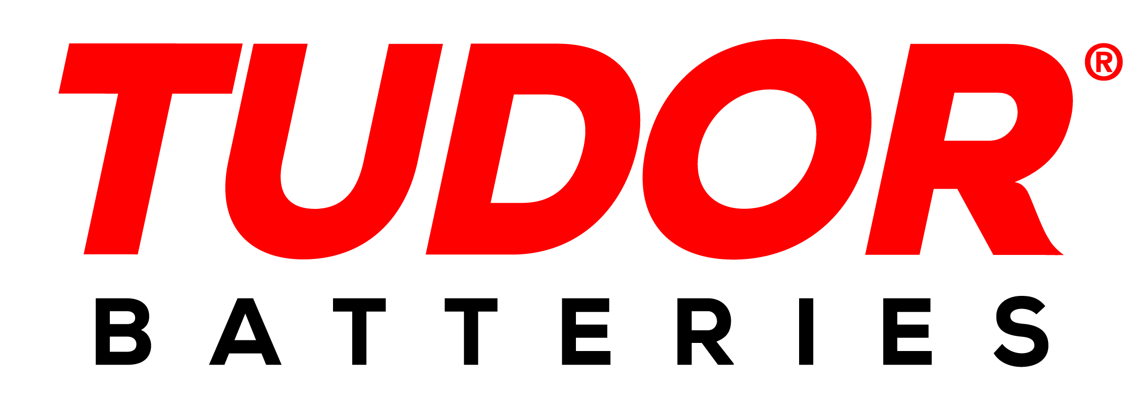 Tudor car battery logo